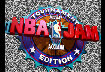 NBA Jam Tournament Edition